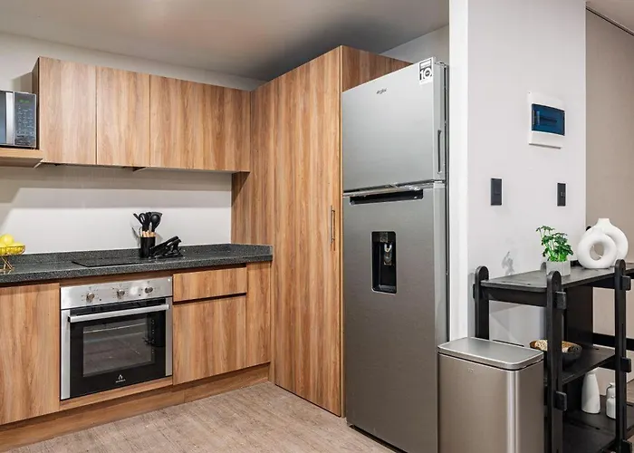 Frontera 23 By Escajal Homes * Cidade do México