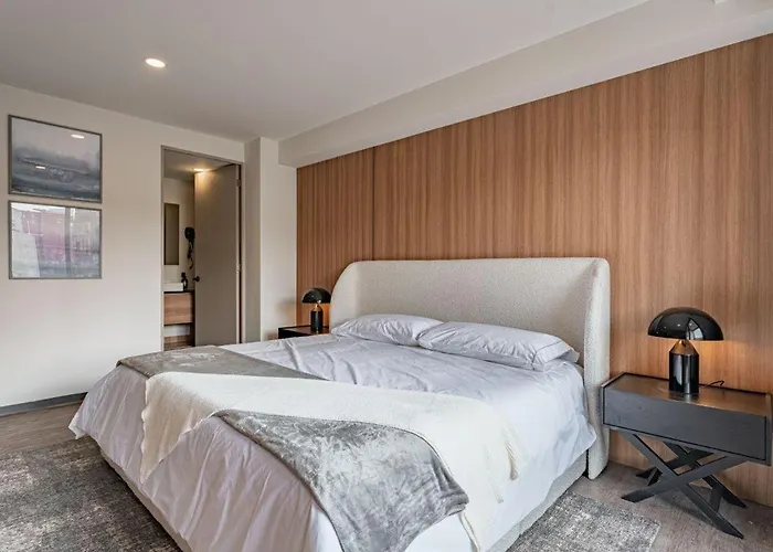 Frontera 23 By Escajal Homes Casa de férias Cidade do México